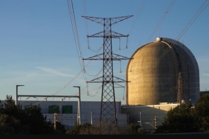 España en Semana Santa: con cinco nucleares paradas y exportando electricidad a Francia