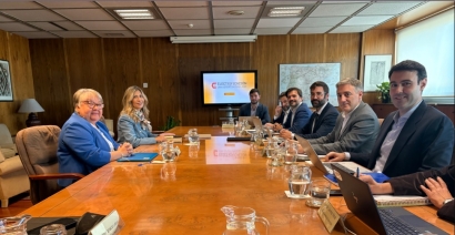 El Plan de redes del Gobierno prevé que Aragón septuplicará su demanda de electricidad en 5 años