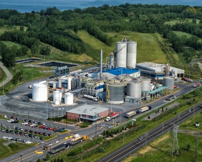 Greenfield Global Takes Next Steps to Expand Production at its Varennes Biorefinery 