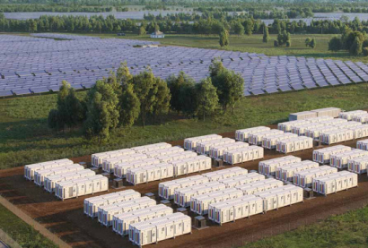 Courtesy of Energy Vault