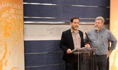 El Ejecutivo Rajoy impide que el debate nuclear llegue al Congreso