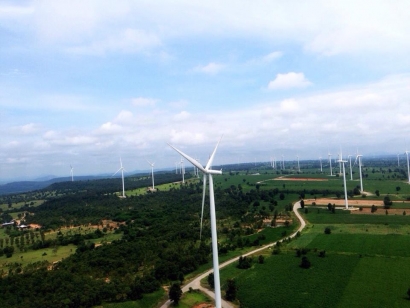 Modern Energy Management to Support Windfarm Expansion in Vietnam