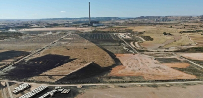 Endesa anuncia inversiones por valor de 1.500 millones de euros y la creación de 6.300 empleos en Teruel
