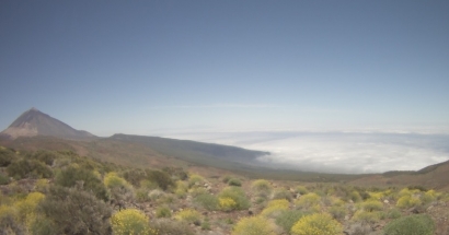 Alerta global: un observatorio de Tenerife registra el más alto índice de CO2 jamás registrado en el planeta