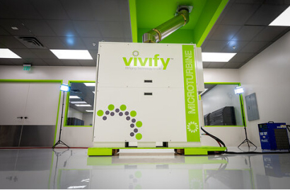 VIVIFY Technology lab