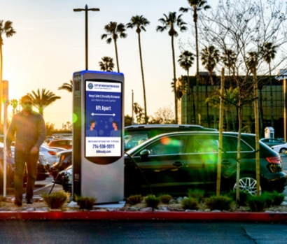 EverCharge’s SmartPower Technology Featured in Volta’s Iconic Charging Stations