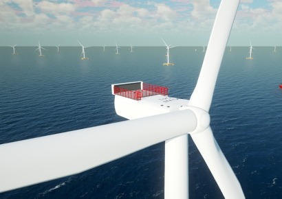 Gwynt Glas Floating Offshore Wind Farm Welcomes New Partnership 