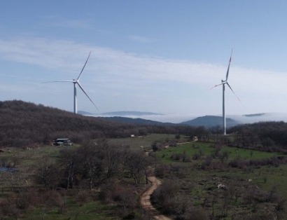 Asunim, Türkiye'de rüzgar santrali için 40 MW'lık hibrit güneş enerjisi projesine imza attı