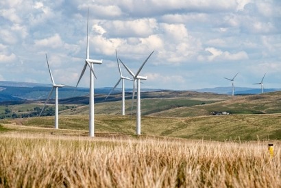 Puget Sound Energy Announces Clean Energy Wind Project