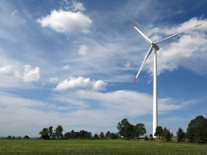 Energia Renewables to Use New GE Wind Turbines at Drumlins Park Windfarm