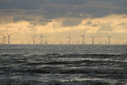 UK Steel Supply Needs to Rise 20% to Meet 50GW Offshore Wind Target