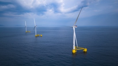 Business organization says federal transmission plan essential to growth in US offshore wind market