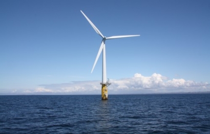 Natixis Sole Green Coordinator for Financing of World’s Largest Floating Wind Farm