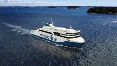 Rauma Marine Constructions Signs Letter of Intent for New Car and Passenger Ferry