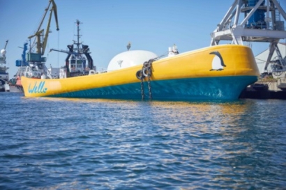 Saipem and Wello to Deploy Penguin Wave Energy Converter off Spanish Coast