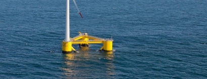Navantia and Windar to Build Semi-Submersible Unit for Marine Wind Farm in Portugal