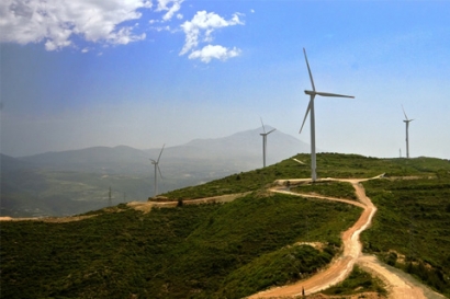 EIB Provides $61 million to Build Nine Wind Farms in Aragón