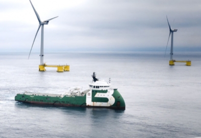 BV to deliver independent certification to the first floating wind project in the Celtic Sea