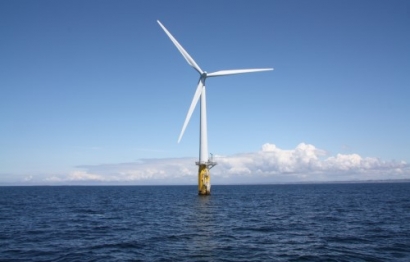 BOEM Designates Wind Energy Area off Central California