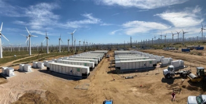 Wärtsilä Delivering 70MW Energy Storage System In California