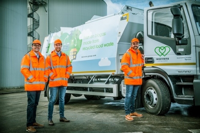 Warrens Group Announces Major Investment in Biofuel Powered Fleet