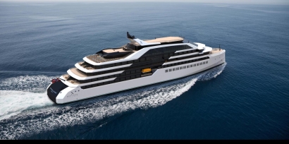 Northern Xplorer Selects DNV as Partner to Build First Zero-Emission Cruise Ship