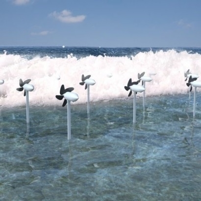 OIST to Test Wave Energy Converter Units in Maldives