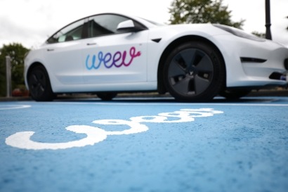 Octopus Investments Backs Rollout of EV Charging Company Weev