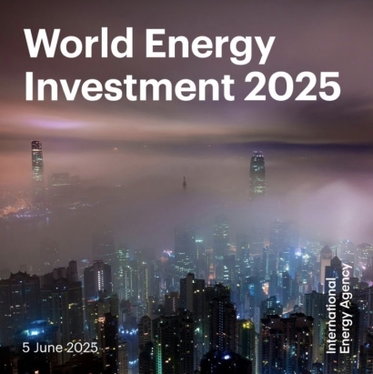 Este año de 2025 el mundo invertirá 3,3 billones de dólares en energía 