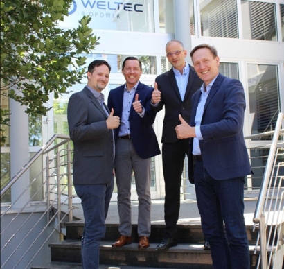 Weltec Biopower Builds First Biogas Plant in Taiwan