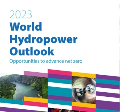 The Inaugural 2023 World Hydropower Outlook Is Out Now