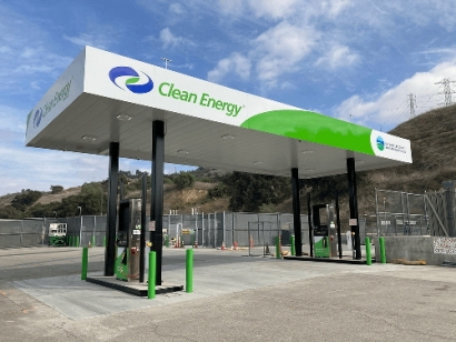 Clean Energy and Total Sign JV to Develop Carbon-Negative Fuel and Infrastructure
