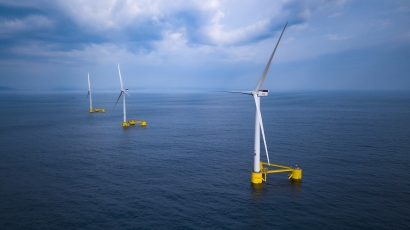 Ocean Winds to Develop 2 GW Offshore in California Waters