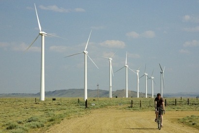 Onshore wind energy in the UK: a developer