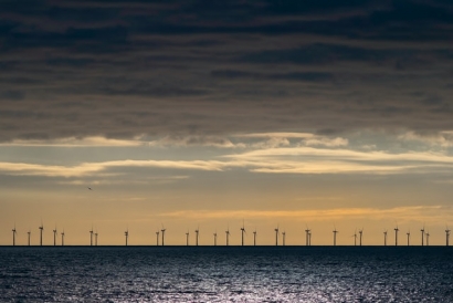Offshore Wind Potential at Full Power for Sustainable Global Economy