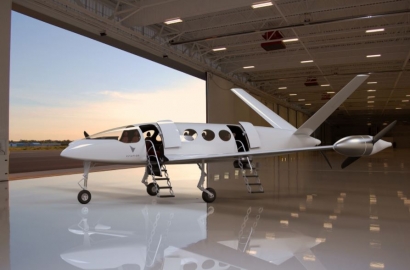 Eviation aircraft developing all-electric commuter plane with Stratasys 3D printing
