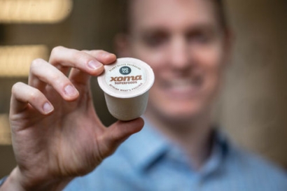 UBC Chemist Helps Create New Compostable Coffee Pod