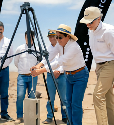 Courtesy of Zelestra.