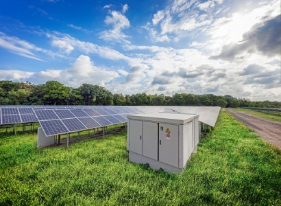 Alfen Selected to Connect Two Large-Scale Solar Farms to the Grid