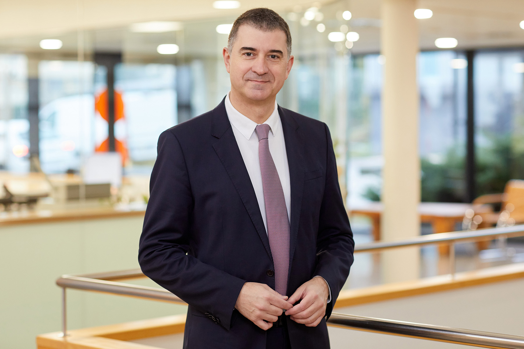 El director general de Tecnalia, nuevo presidente de la mayor red europea para investigación