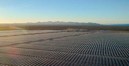Acciona Energía construirá su quinta planta solar en Estados Unidos