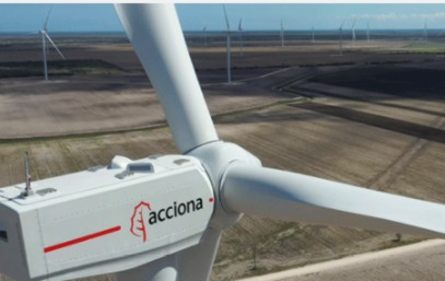 Acciona Energía vende 15 parques eólicos de España a Galp New Energies por 432 millones de euros