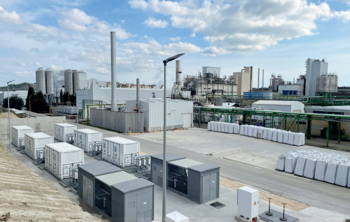El Gobierno Vasco tramita 21 proyectos de almacenamiento de energía mediante baterías con capacidad para 1.400 MWh