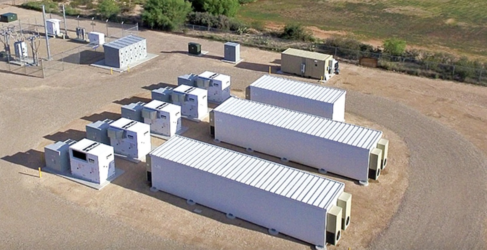 Galileo obtiene la autorización de construcción para su cartera de 500 MW BESS en Cataluña