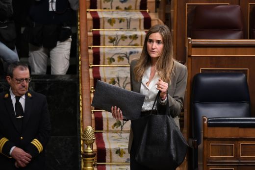 Aagesen pide comparecer en el Congreso para informar sobre los mercados energéticos