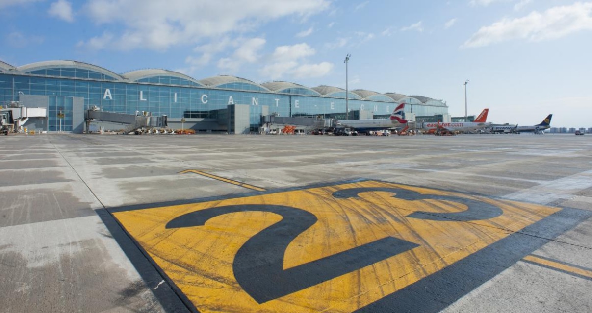 La ampliación de 12 aeropuertos prevista por el Gobierno va a incrementar aún más el precio de la vivienda