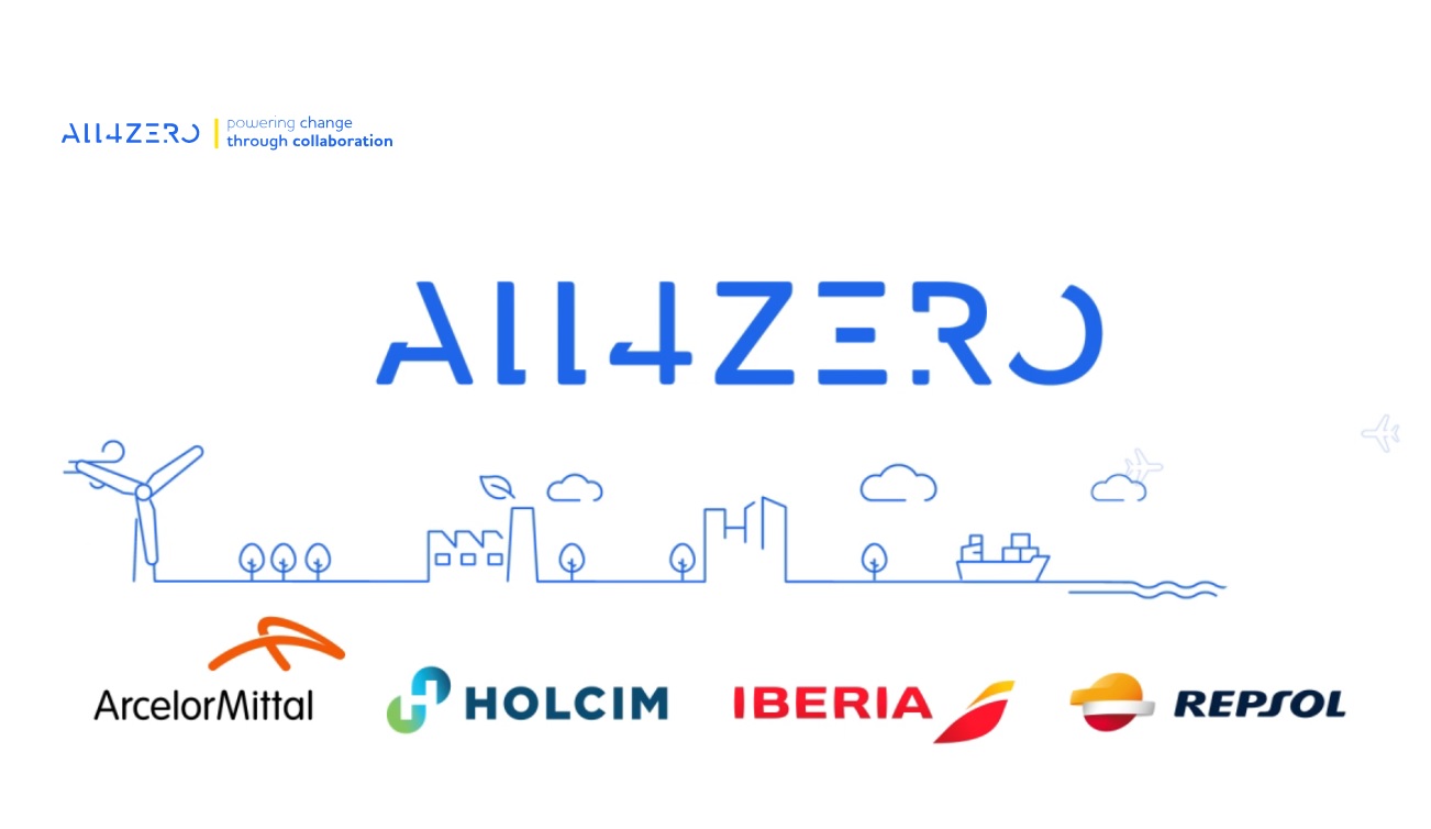 All4Zero busca talento "para acelerar la descarbonización industrial" All4Zero busca talento "para acelerar la descarbonización industrial"