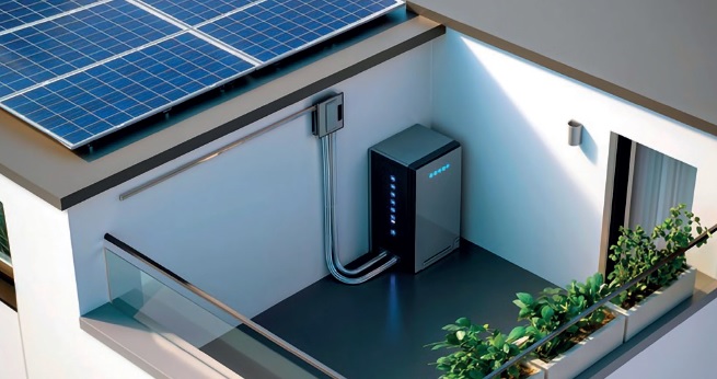 El autoconsumo dispara la instalación de baterías