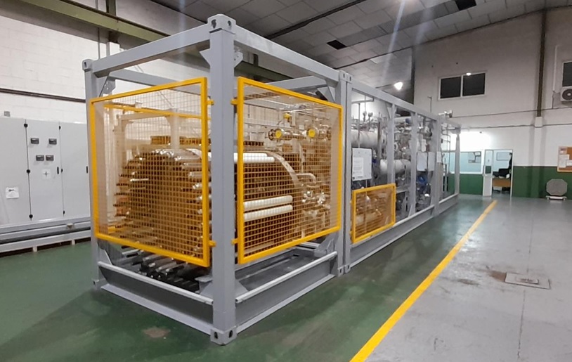 La española Ariema construirá la primera fábrica de electrolizadores de Huelva