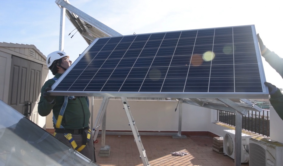 La instalación de baterías para autoconsumo crece un 88% en los seis primeros meses de 2025
